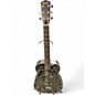 Used Fender FR 55 Silver Resonator Guitar thumbnail