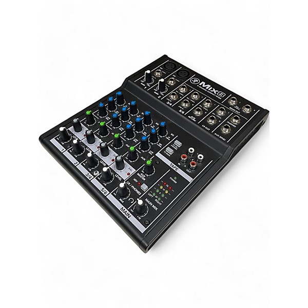 Used Mackie MIX 8 Digital Mixer