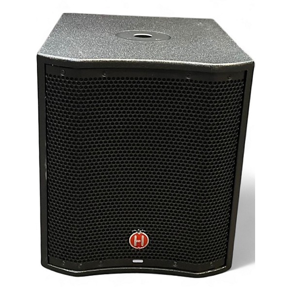 Used Harbinger S12 Powered Subwoofer