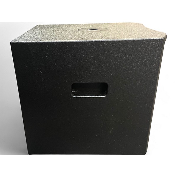 Used Harbinger S12 Powered Subwoofer