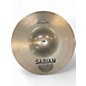 Used SABIAN 12in Rock Splash Cymbal thumbnail