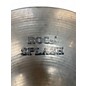 Used SABIAN 12in Rock Splash Cymbal