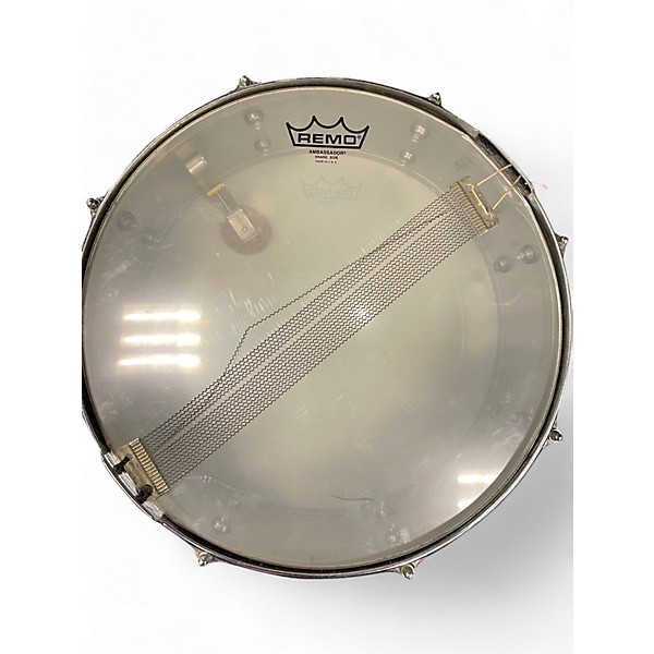 Used Slingerland 5X14 SNARE CHROME Drum