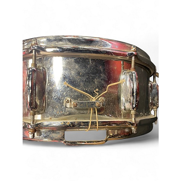 Used Slingerland 5X14 SNARE CHROME Drum