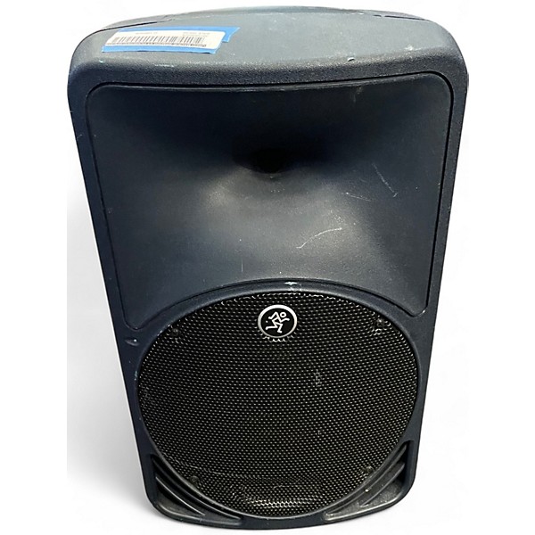 Used Mackie SRM350 V1 Powered Speaker