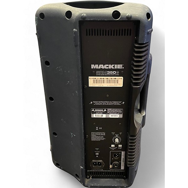 Used Mackie SRM350 V1 Powered Speaker