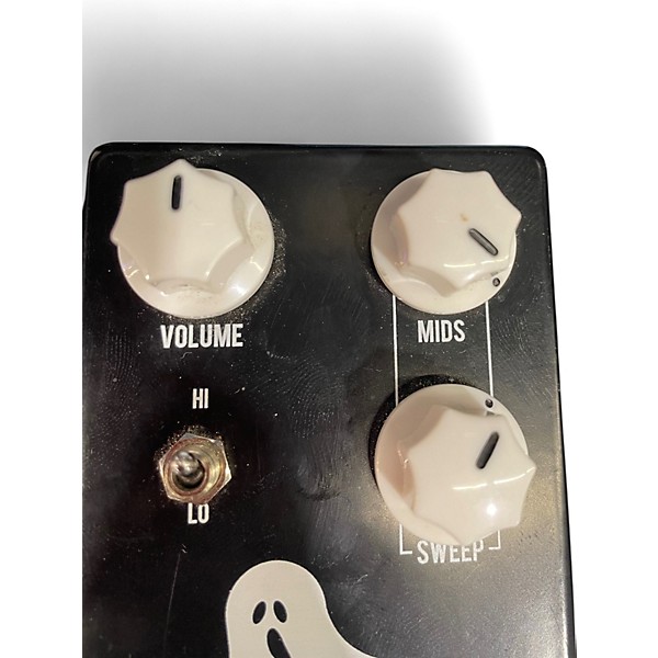 Used JHS Pedals haunting mids Pedal