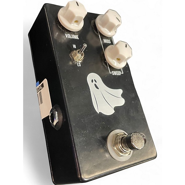 Used JHS Pedals haunting mids Pedal