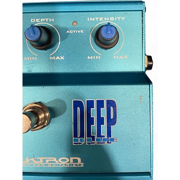 Used Rocktron Deep Blue Effect Pedal