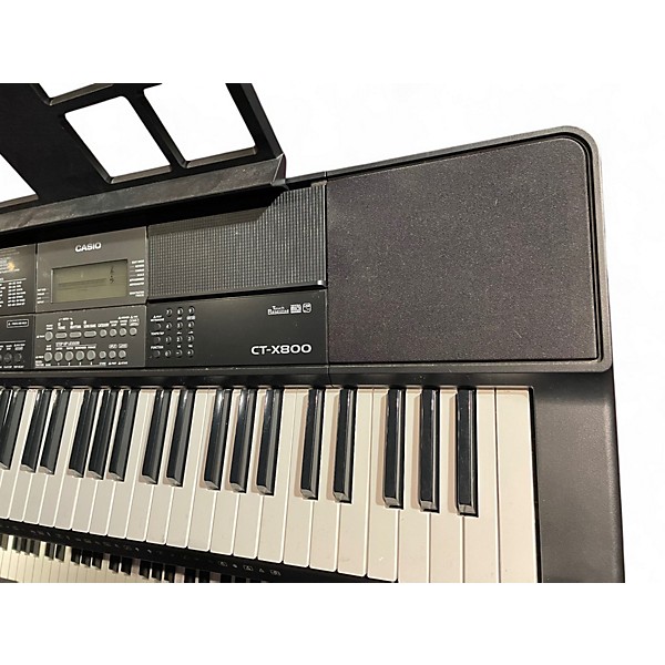 Used Casio CTX800