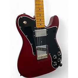 Used Fender 1977 american vintage II telecaster custom Walnut Solid Body Electric Guitar