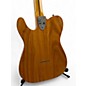 Used Fender 1972 AMERICAN VINTAGE II THINLINE TELE Natural Hollow Body Electric Guitar
