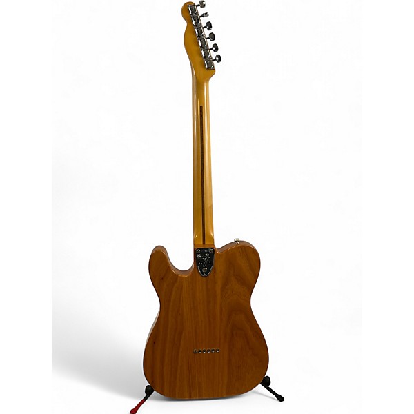 Used Fender 1972 AMERICAN VINTAGE II THINLINE TELE Natural Hollow Body Electric Guitar