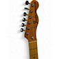 Used Fender 1972 AMERICAN VINTAGE II THINLINE TELE Natural Hollow Body Electric Guitar