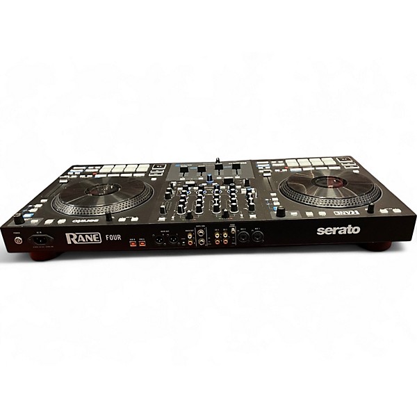 Used RANE FOUR DJ Controller