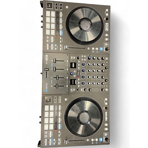 Used RANE FOUR DJ Controller