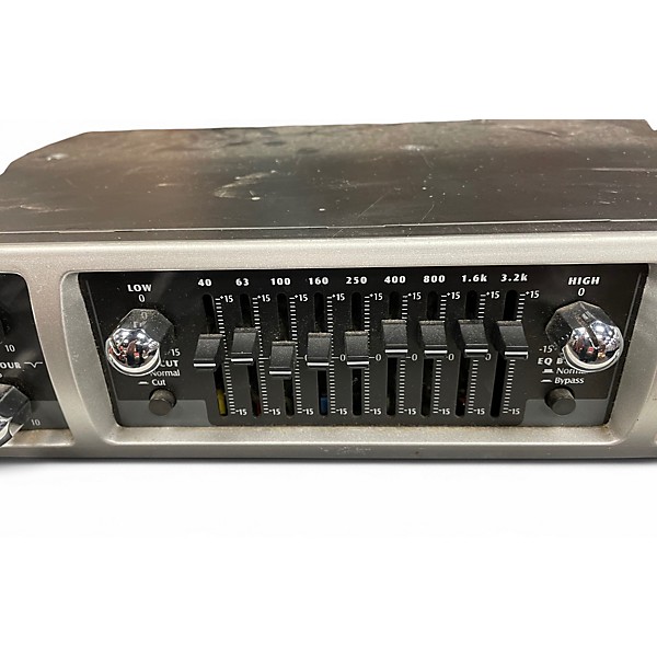 Used Peavey Tour 450 450W Bass Amp Head