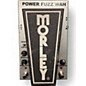 Used Morley PFW2 Power Fuzz Wah Effect Pedal thumbnail