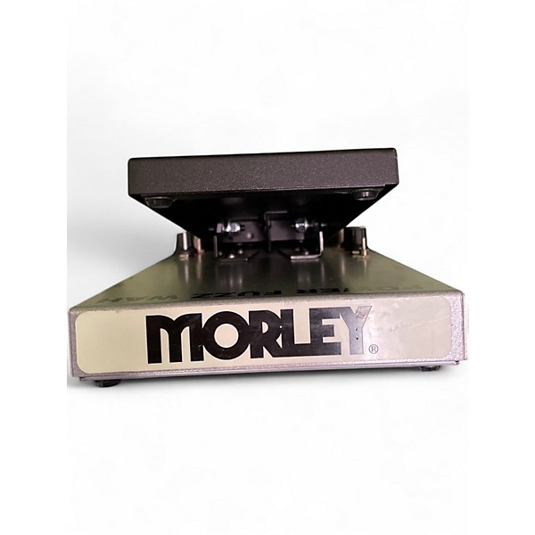 Used Morley PFW2 Power Fuzz Wah Effect Pedal