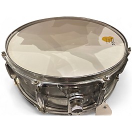 Used Miscellaneous 14in snare drum 14x5 aluminum Drum