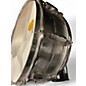 Used Miscellaneous 14in snare drum 14x5 aluminum Drum