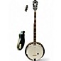 Used Epiphone mb200 Antique Natural Banjo thumbnail