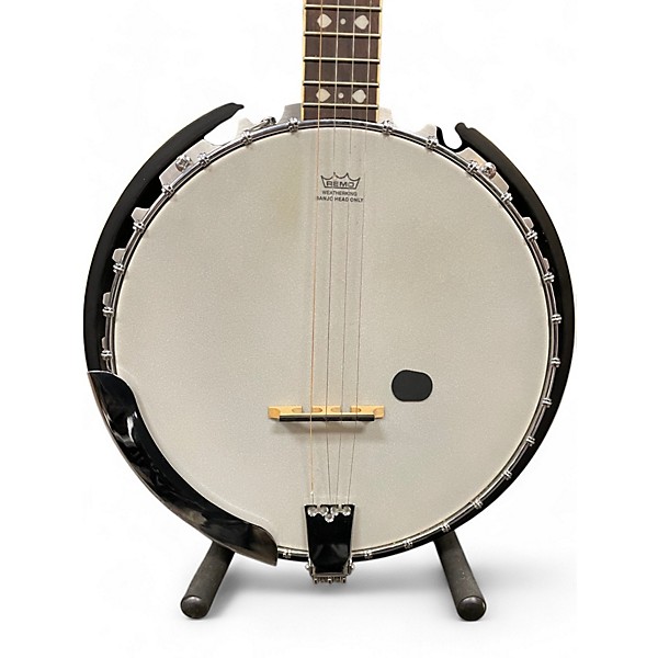 Used Epiphone mb200 Antique Natural Banjo