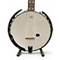 Used Epiphone mb200 Antique Natural Banjo