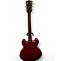 Used Gibson ES335 Cherry Solid Body Electric Guitar