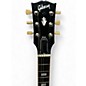 Used Gibson ES335 Cherry Solid Body Electric Guitar