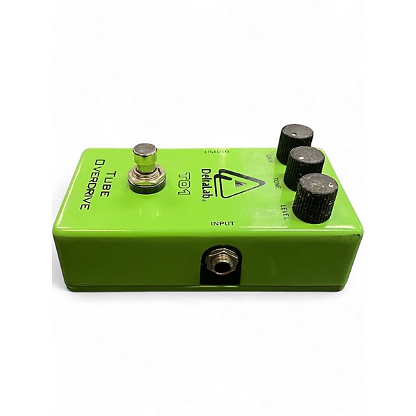 Used DeltaLab TO1 Tube Overdrive Effect Pedal