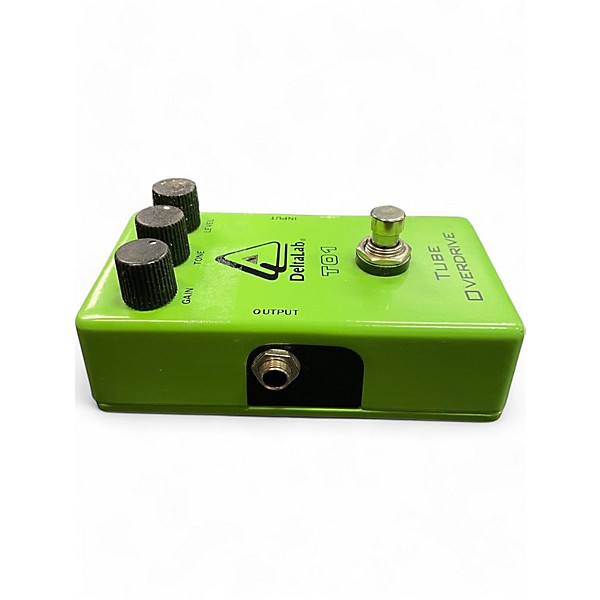 Used DeltaLab TO1 Tube Overdrive Effect Pedal