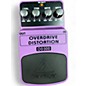 Used Behringer OD300 Overdrive/Distortion Effect Pedal thumbnail