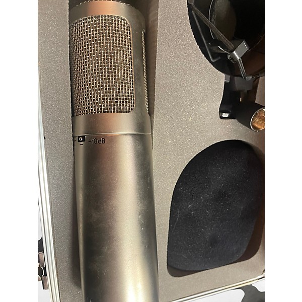 Used 797audio C1 STUDIO  PROJECTS Condenser Microphone