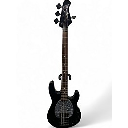 Used OLP MM2 Black Electric Bass Guitar