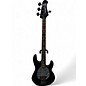 Used OLP MM2 Black Electric Bass Guitar thumbnail