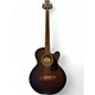 Used Mitchell T239B-CE Edge Burst Acoustic Bass Guitar thumbnail