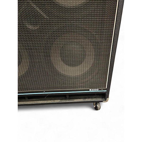 Used Acoustic B410C 4X10 400W Bass Cabinet