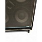 Used Acoustic B410C 4X10 400W Bass Cabinet