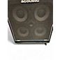 Used Acoustic B410C 4X10 400W Bass Cabinet