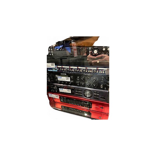 Used Audient ASP 800 Microphone Preamp