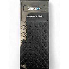 Used Quik-Lok Volume Pedal Pedal