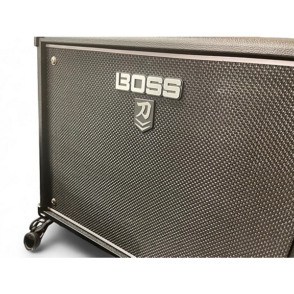 Used BOSS Katana KTN50 MKII 50W 1X12 Guitar Combo Amp