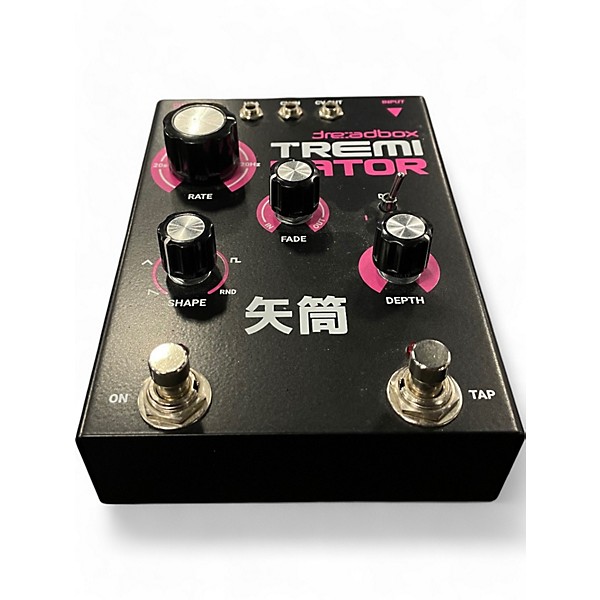 Used Dreadbox TREMINATOR Effect Pedal