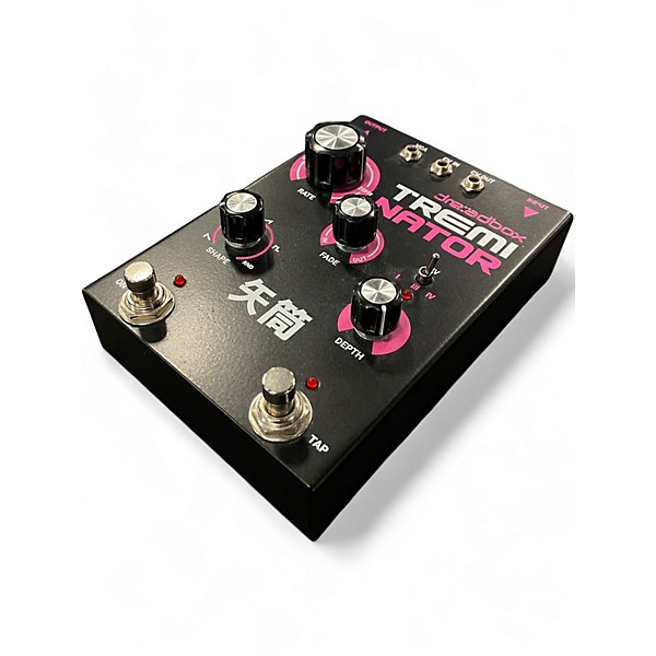 Used Dreadbox TREMINATOR Effect Pedal