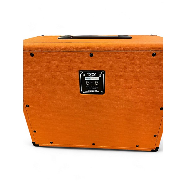 Used Orange Amplifiers PPC112C 1x12 Guitar Cabinet