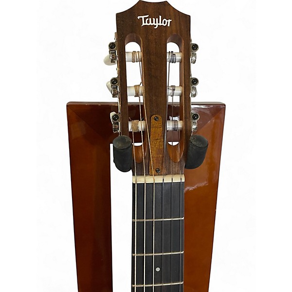 Used Taylor Academy 12EN Natural Classical Acoustic Electric Guitar