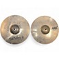 Used Sabine 14in AAX XPLOSION PAIR Cymbal thumbnail