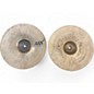 Used Sabine 14in AAX XPLOSION PAIR Cymbal