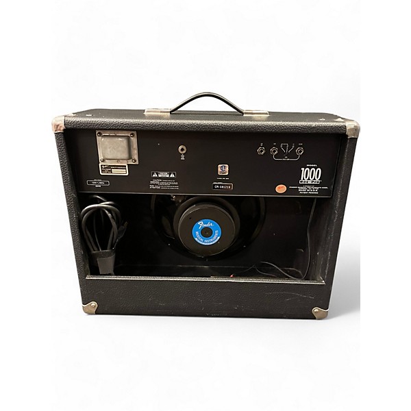 Used Fender roc-pro 1000 Guitar Combo Amp